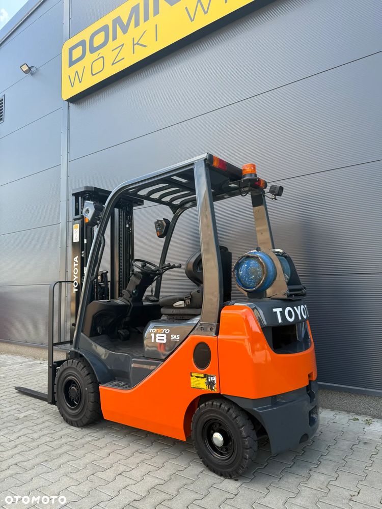 Toyota 02-8FGF18 - 5
