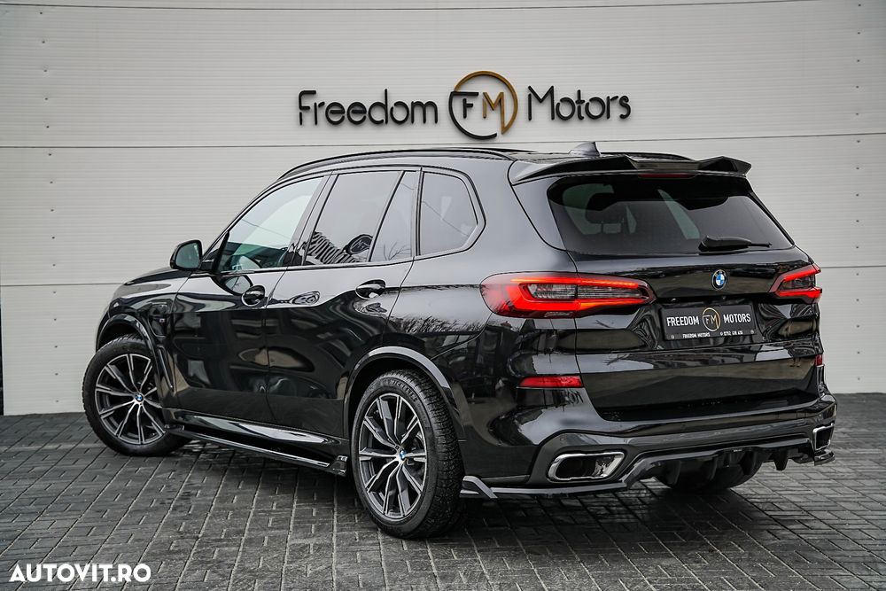 BMW X5 xDrive45e - 6