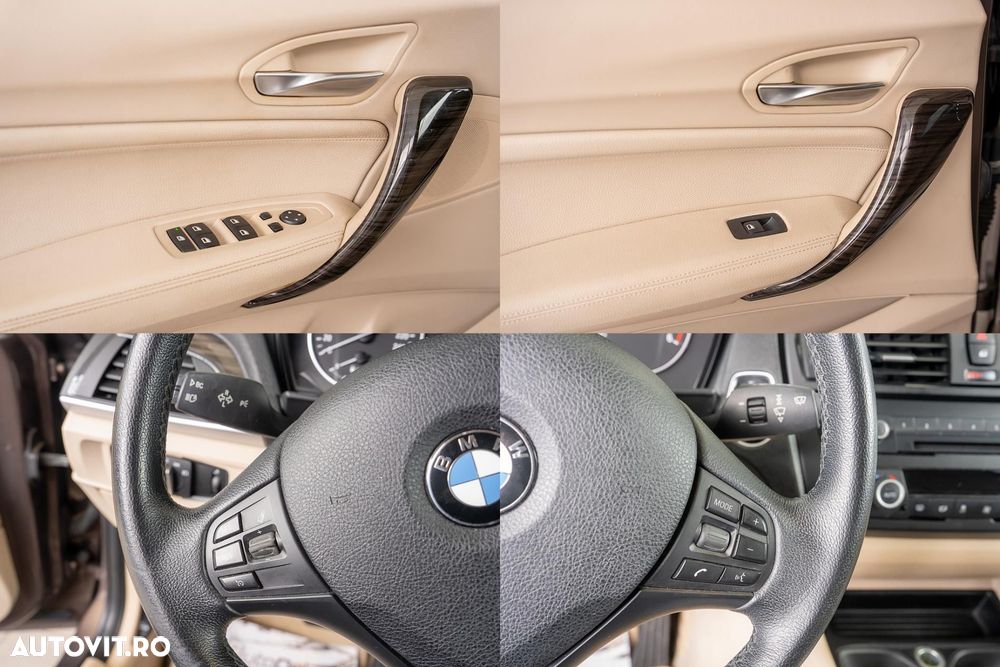 BMW Seria 1 118d Aut. - 4