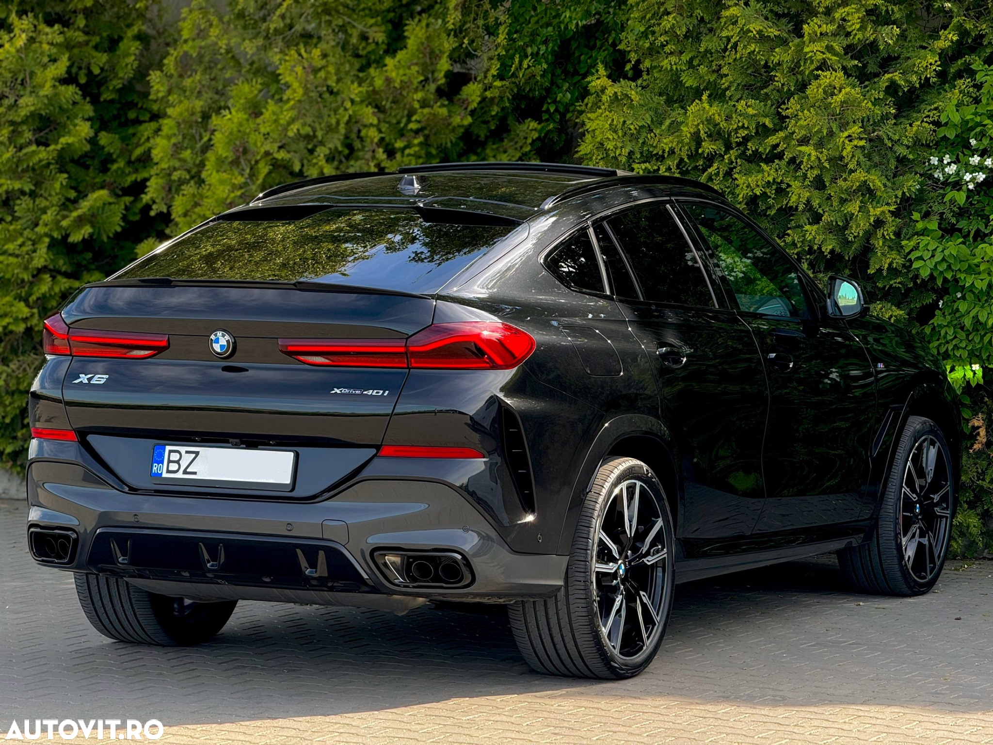 BMW X6 xDrive40i M Sport - 6