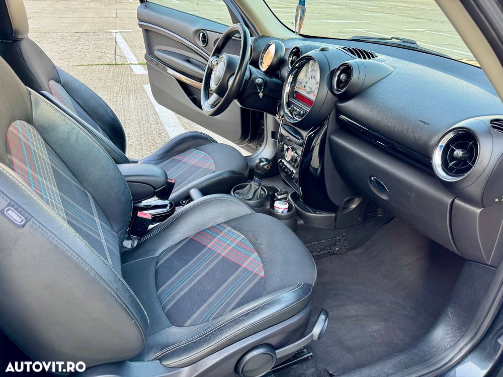 Mini Paceman Cooper SD Aut. - 12