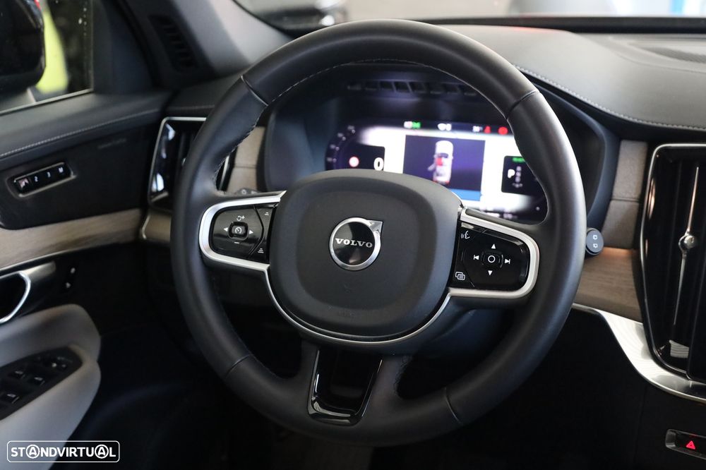 Volvo XC 90 2.0 T8 PHEV Plus Bright AWD - 26