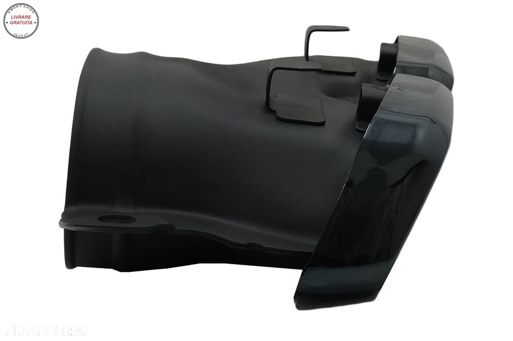Ornamente tobe sistemul de evacuare Mercedes C-Class W205 S205 C205 A205 E-Class W- livrare gratuita - 5
