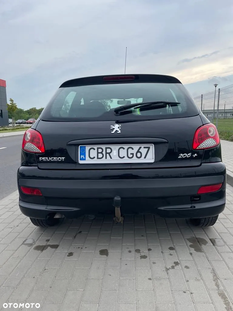 Peugeot 206 plus 206+ 1.4 HDI Presence - 7