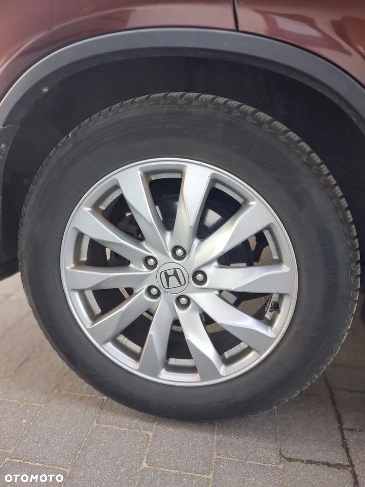 Honda CR-V 2.0 Elegance Lifestyle - 6