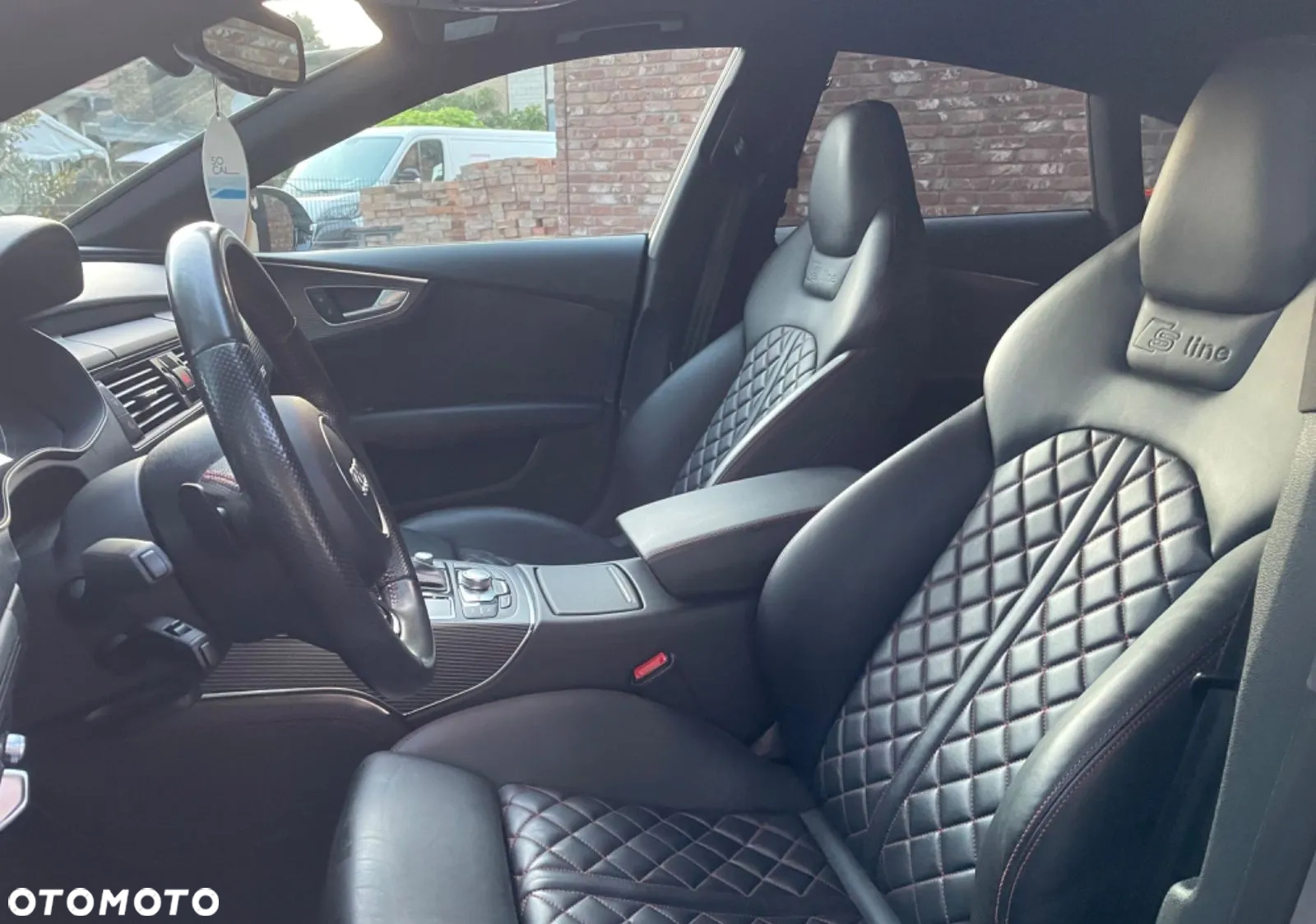 Audi A7 Sportback 3.0 TDI Quattro Competition Tiptr - 8