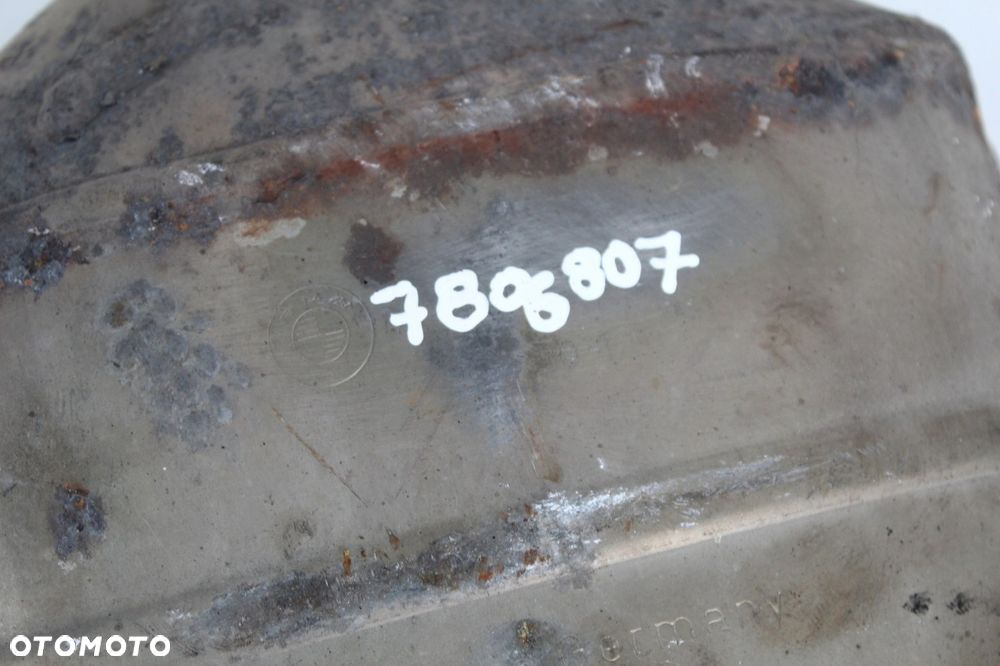 KATALIZATOR DPF BMW E60 E61 2.0D N47 7806807 - 4