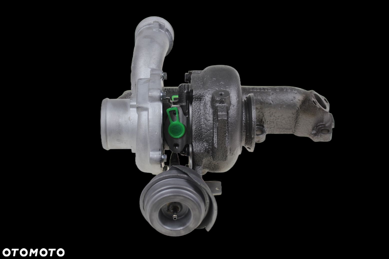 Turbosprężarka regenerowana OPEL Vectra C 1.9L CDTi 86kW 755042-5001 55205474 - 2