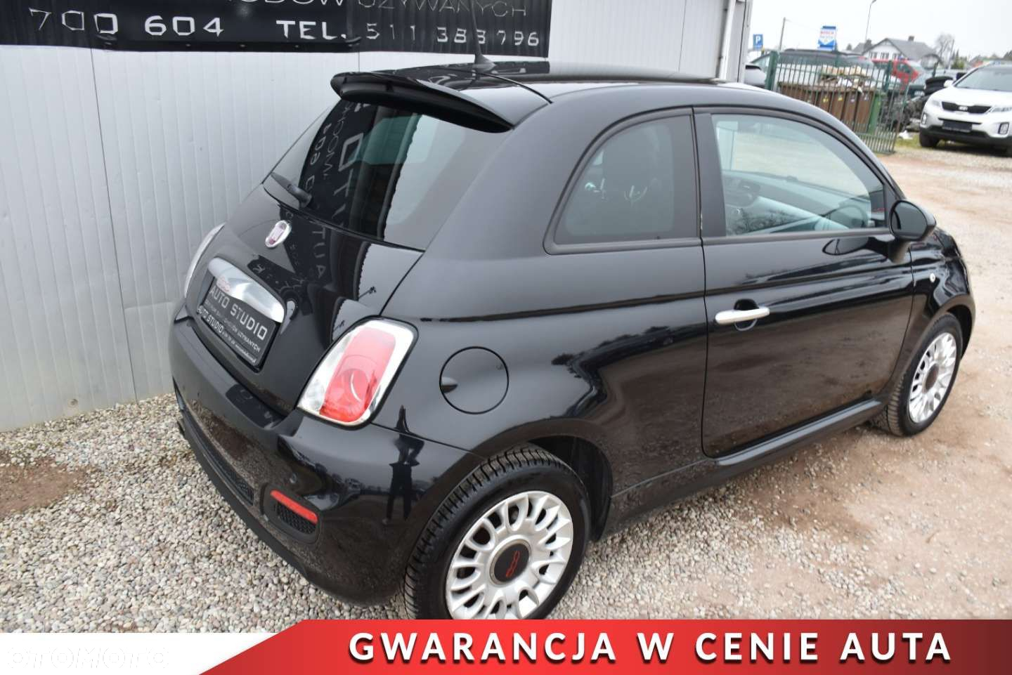 Fiat 500 0.9 SGE Sport S&S Euro6 - 3