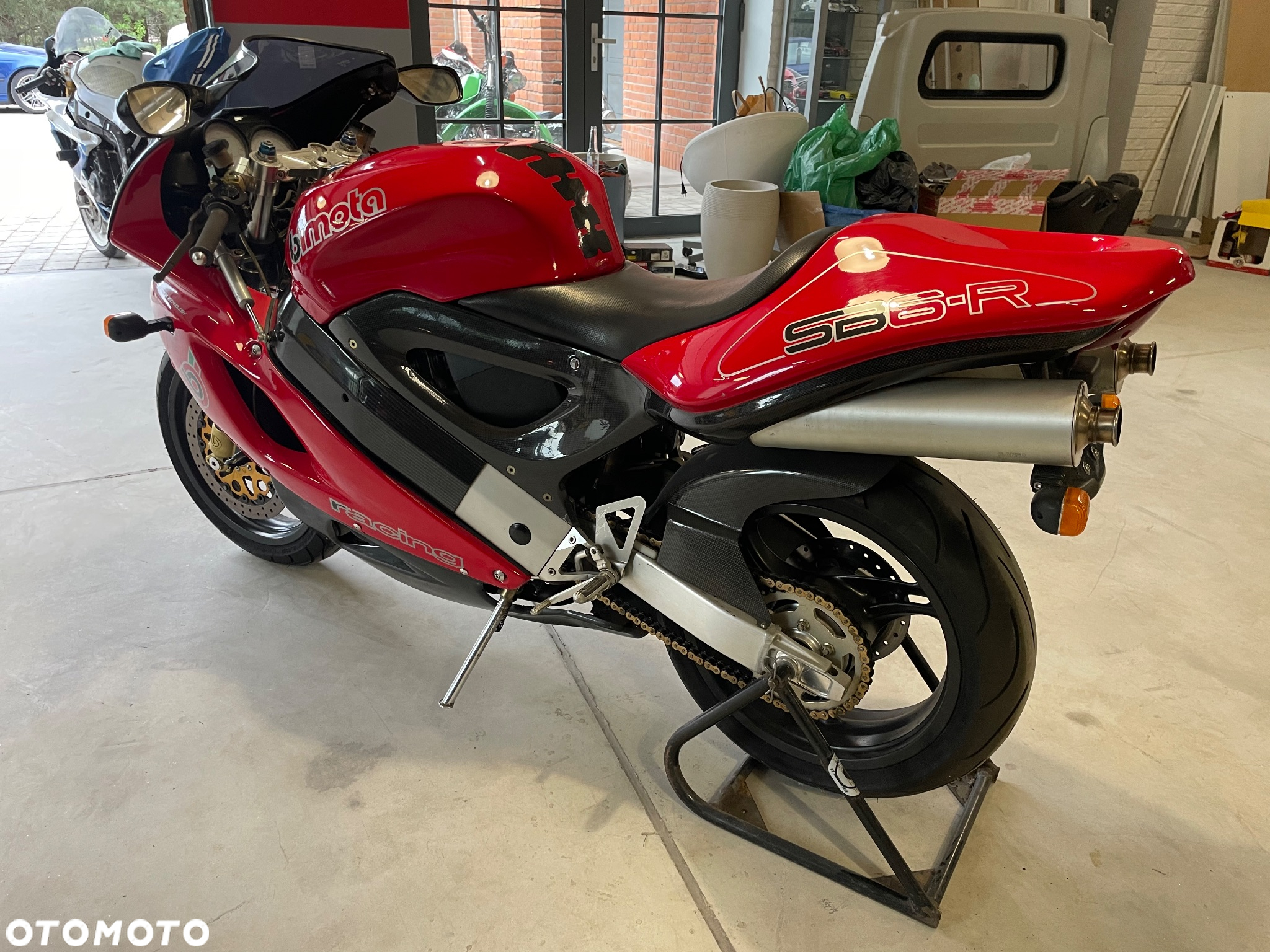 Bimota TESI H2 - 3