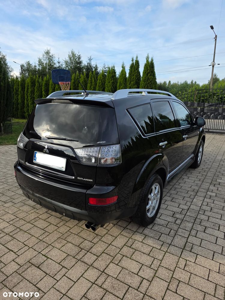 Mitsubishi Outlander 2.0 DID Intense - 7