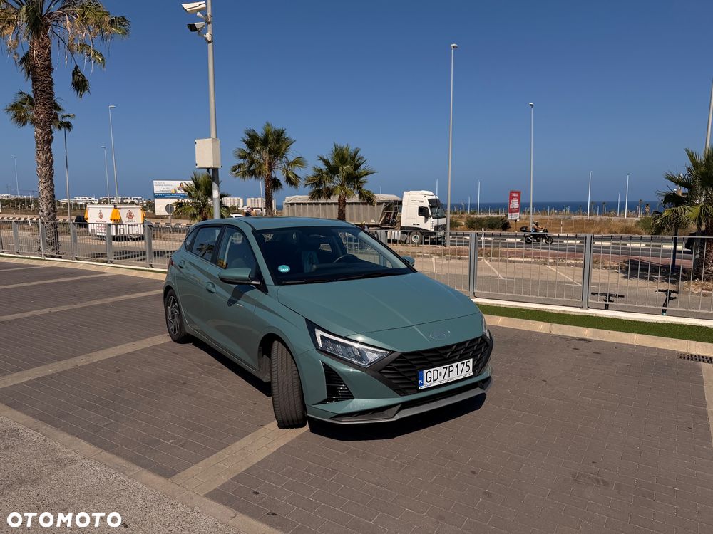 Hyundai i20 1.2 Modern - 5