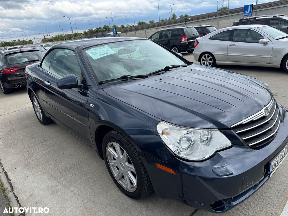 Chrysler Sebring 2.0 CRD Limited - 9