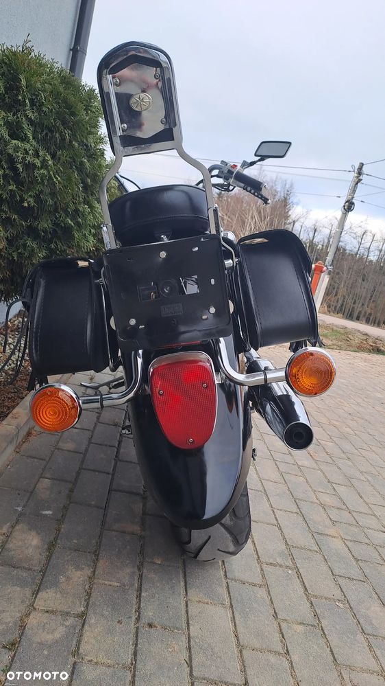 Yamaha Drag Star - 23