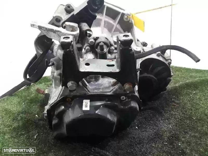 CAIXA VELOCIDADES SKODA FABIA II 2012 -LNR - 2