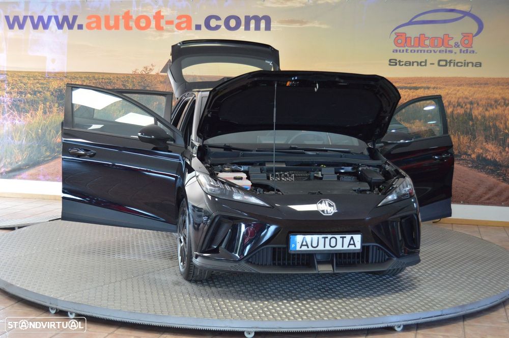 MG MG4 51 kWh Standard - 5