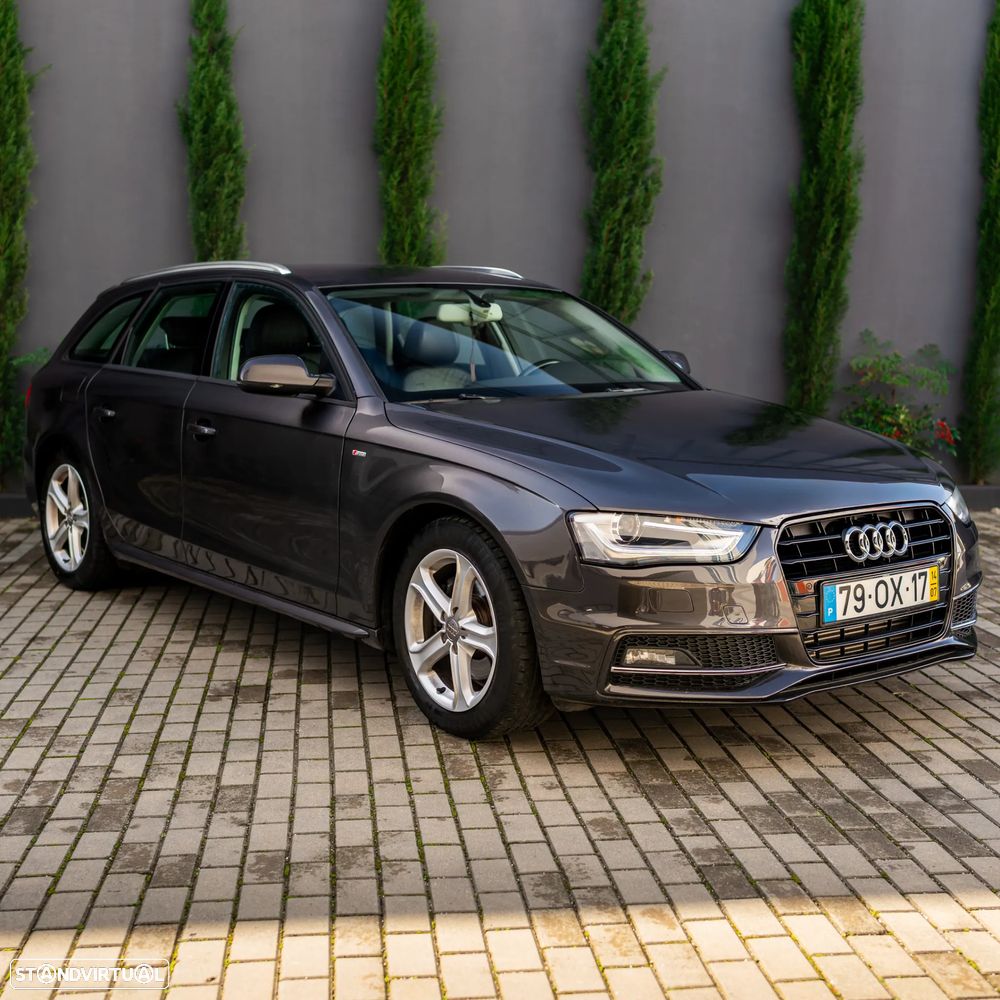 Audi A4 Avant 2.0 TDI Sport - 4