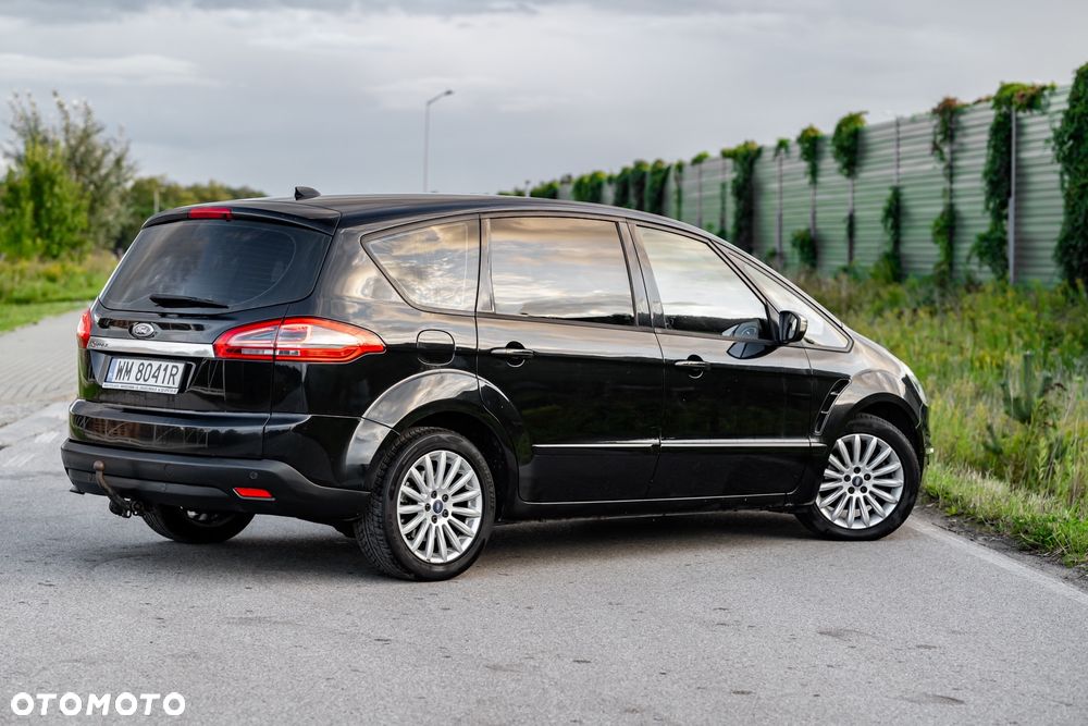 Ford S-Max 2.0 TDCi DPF Business Edition - 9