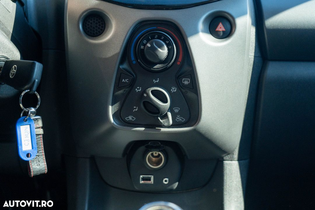 Toyota Aygo - 12