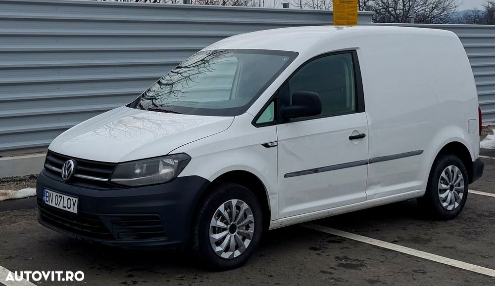 Volkswagen Caddy - 1