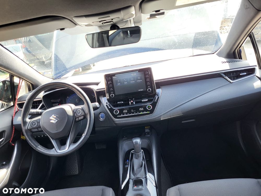 Toyota Corolla 1.8 Hybrid GPF Executive - 21