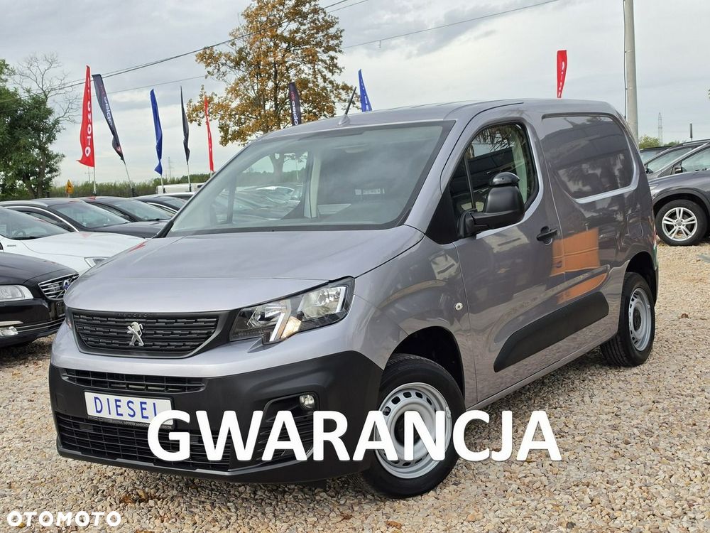 Peugeot Partner