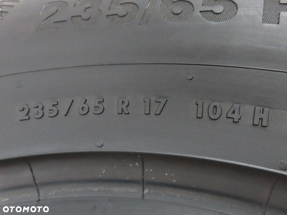 2x 235/65R17 OPONY ZIMOWE Continental WinterContact TS850P 104H A0 - 5
