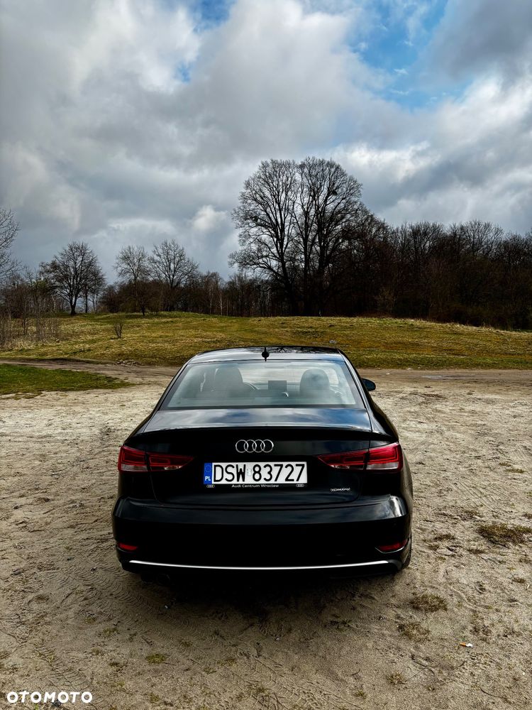 Audi A3 Limousine 40 TFSI Quattro S tronic - 6