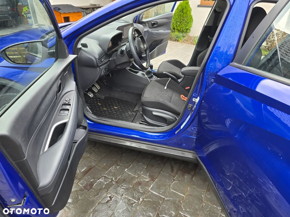 Hyundai Bayon 1.2 Smart - 11