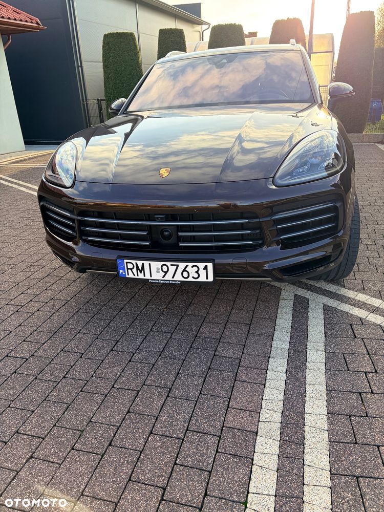Porsche Cayenne 2019 photo 5