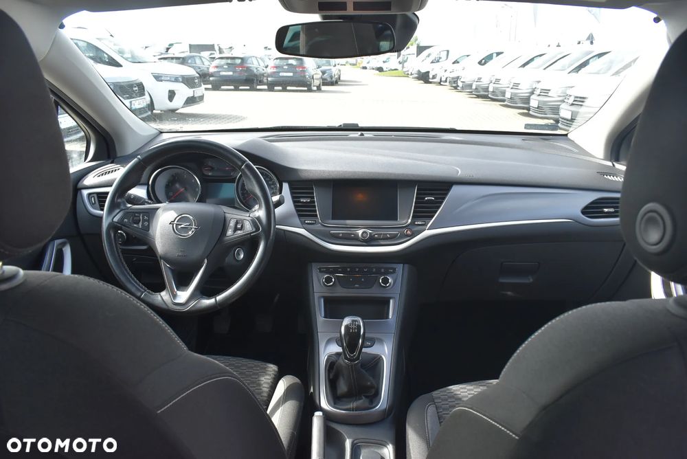 Opel Astra V 1.5 CDTI Edition S&S - 20