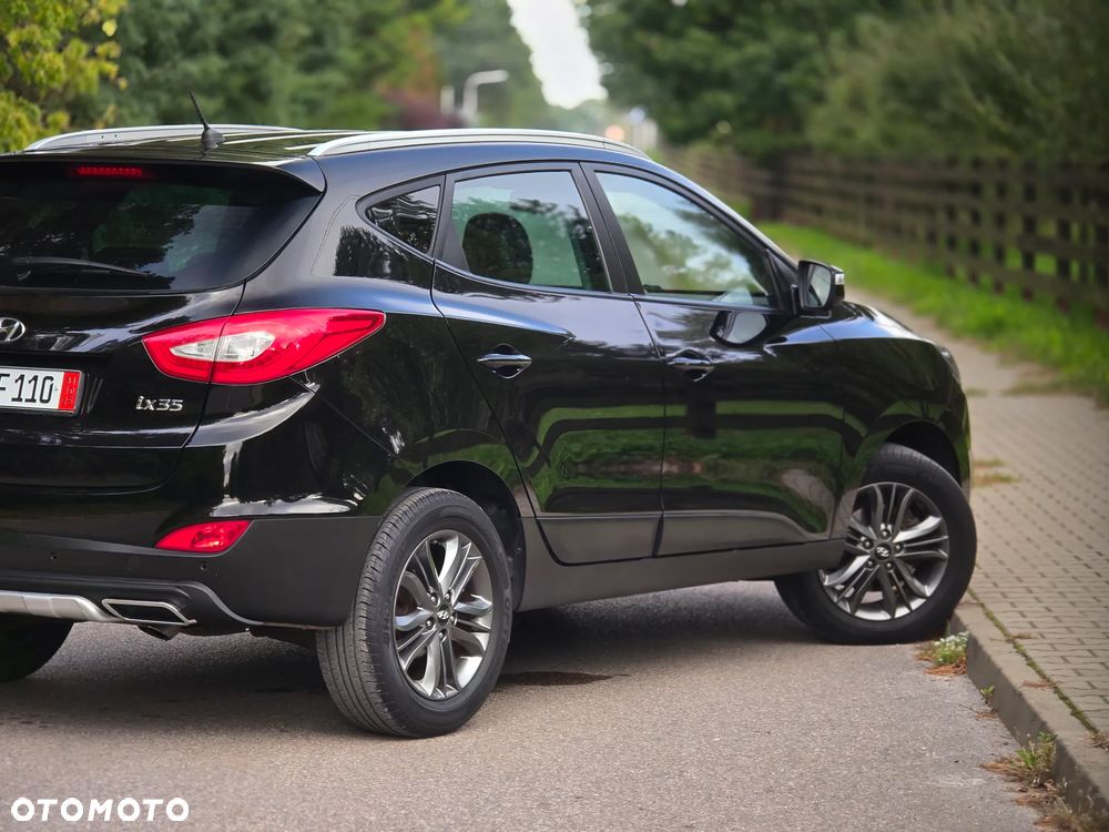 Hyundai ix35 2.0 GDI Premium 2WD - 37