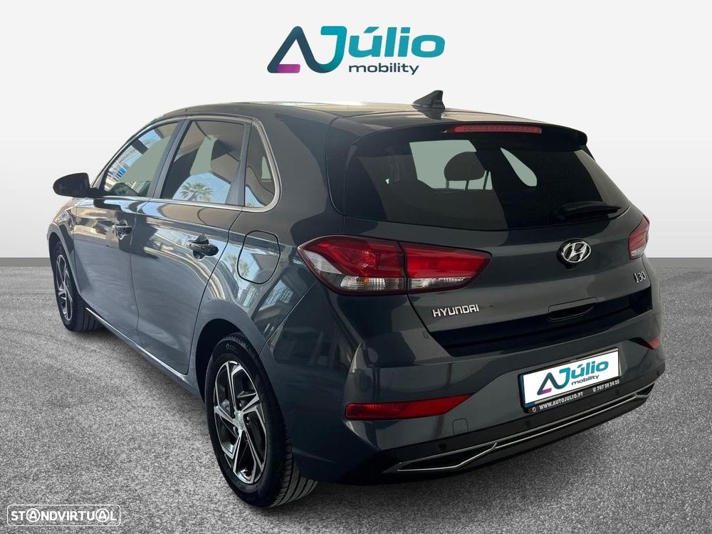 Hyundai i30 1.0 T-GDI Style Plus - 7