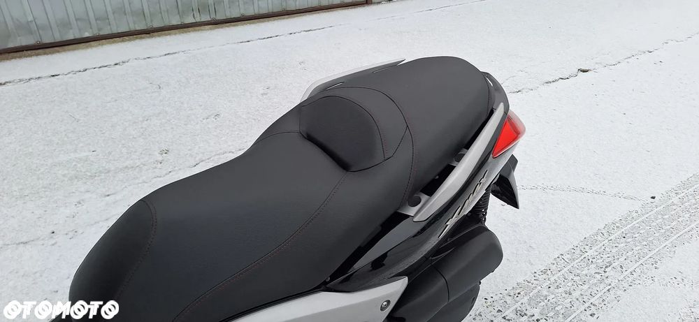 Yamaha X-max - 6