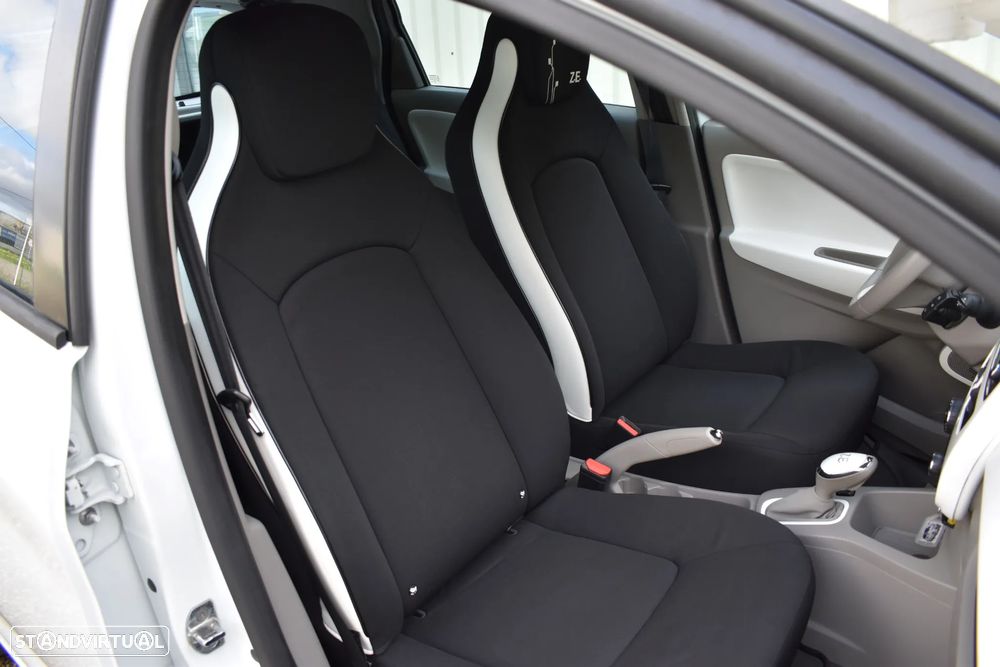 Renault Zoe (c/ Bateria) 22 kwh Life - 20