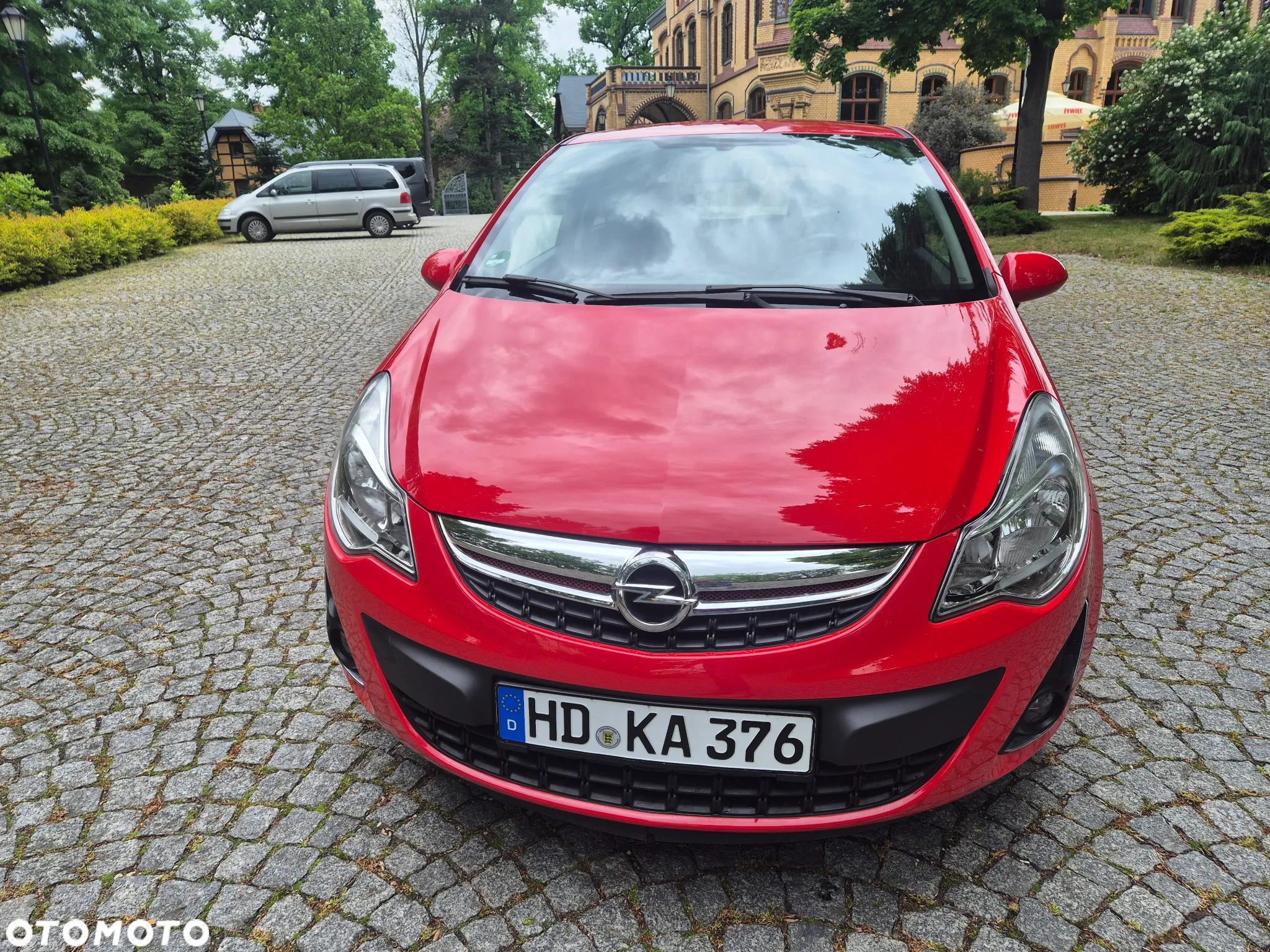 Opel Corsa 1.2 16V Color Edition - 2