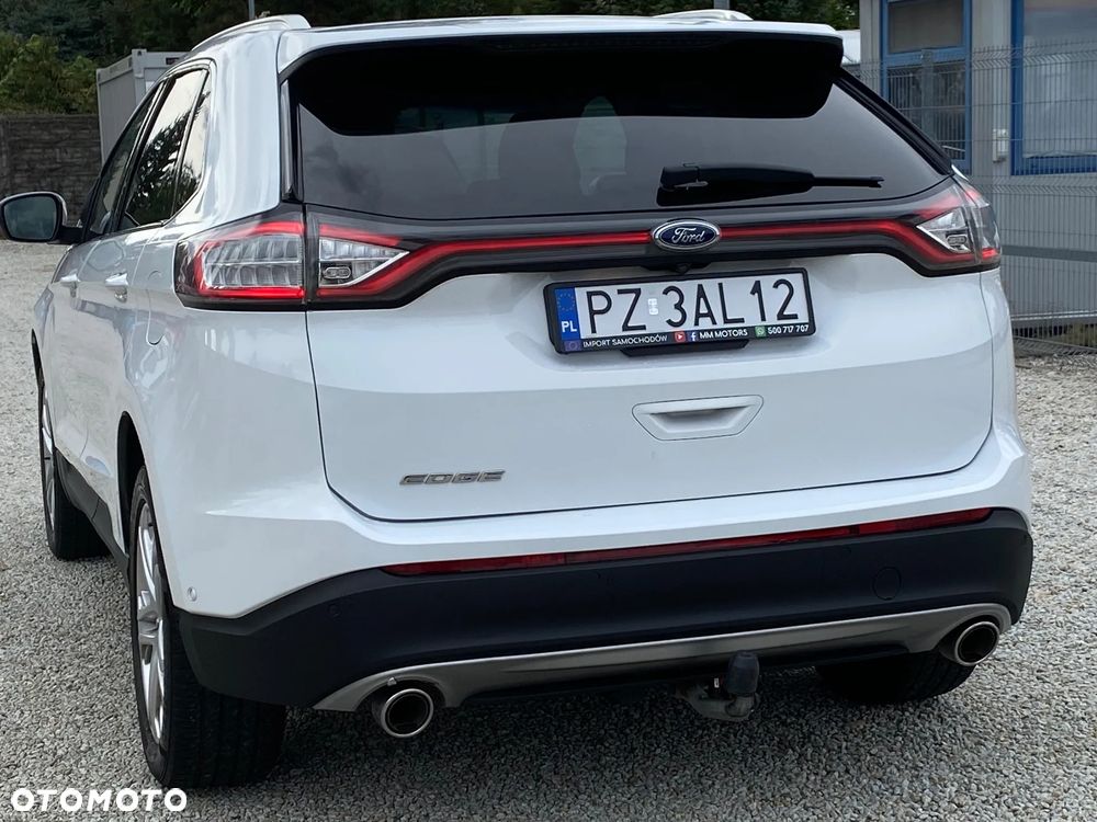 Ford Edge 2.0 TDCi 4x4 Sport - 8