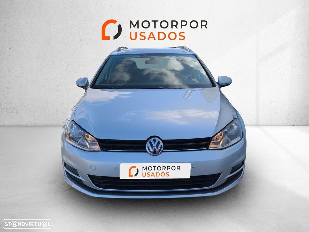 VW Golf Variant 1.6 TDi GPS Edition - 2