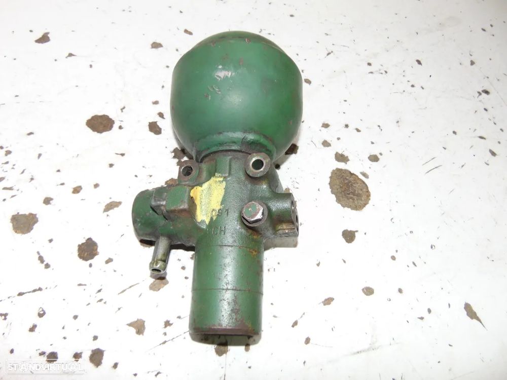 Citroen botija central suspensão - 1