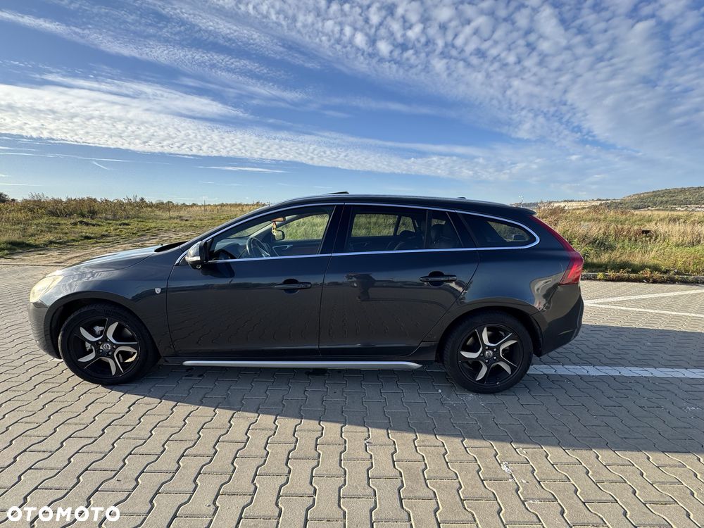Volvo V60 - 2