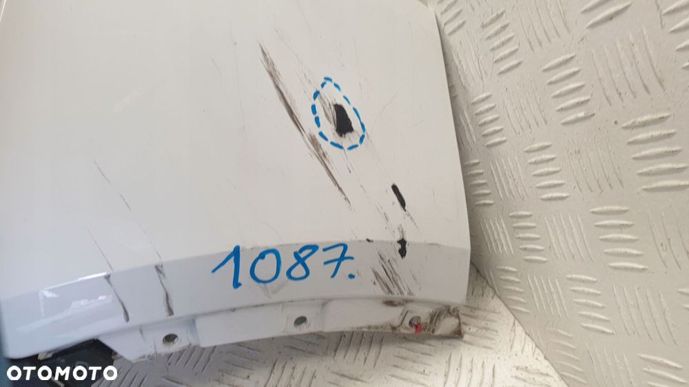 opel mokka a i zderzak przód przedni - 5