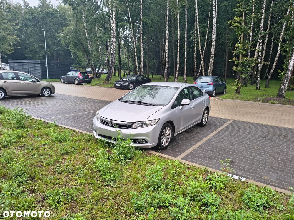 Honda Civic - 1
