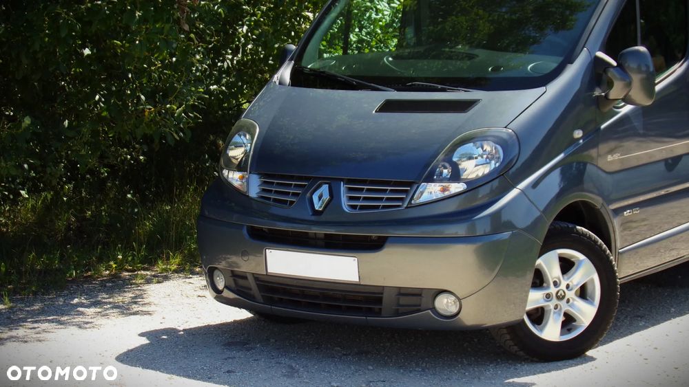 Renault Trafic - 8