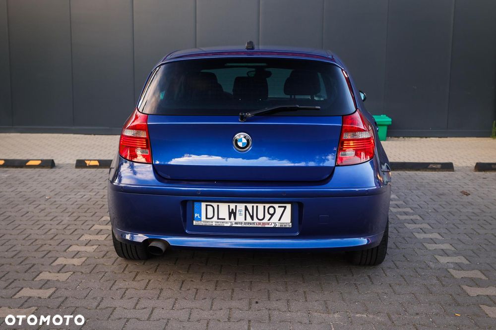 BMW Seria 1 118d - 15