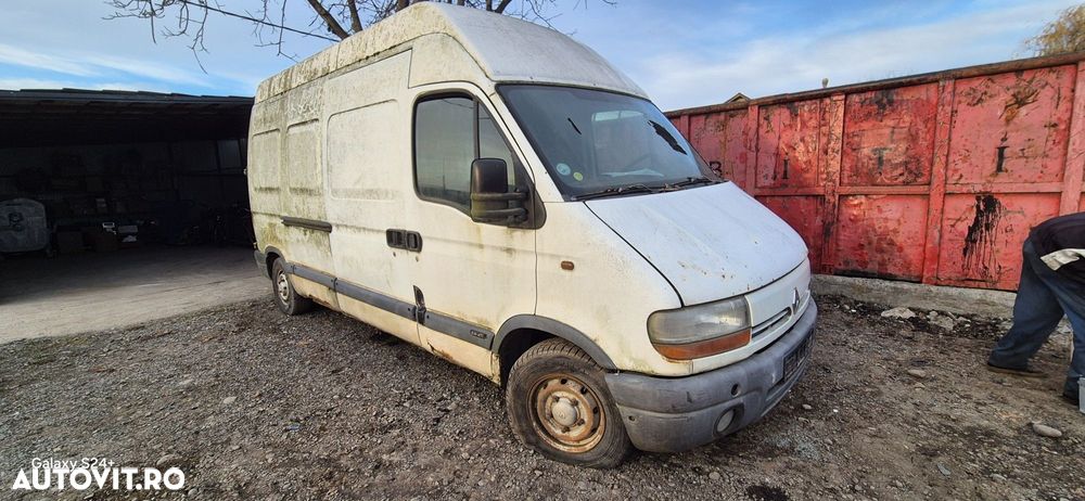 Cutie viteza Renault Master Opel Movano 2.8 DTI 122 Cp. - 3