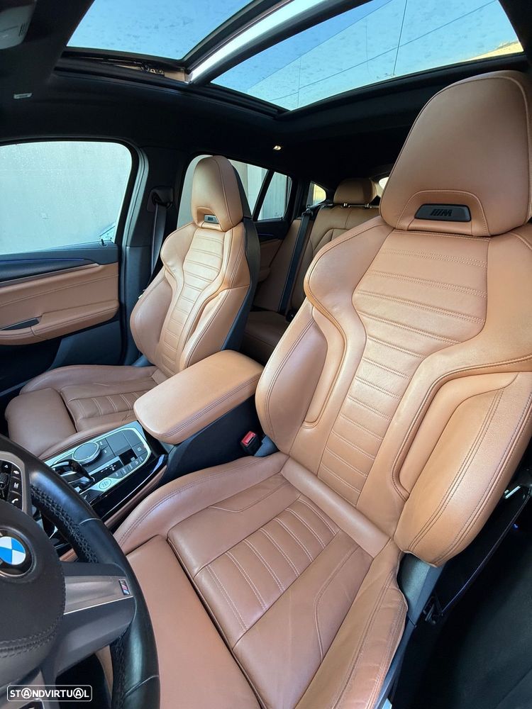BMW X4 20 d xDrive Pack M Auto - 22