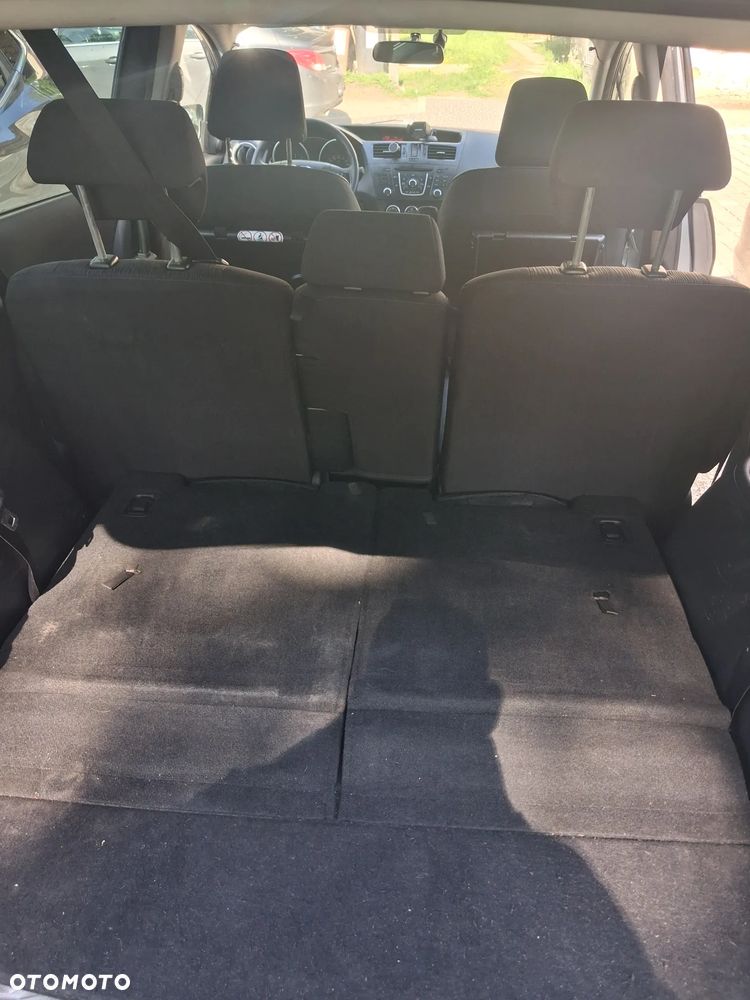 Mazda 5 2.0 Navi + - 11