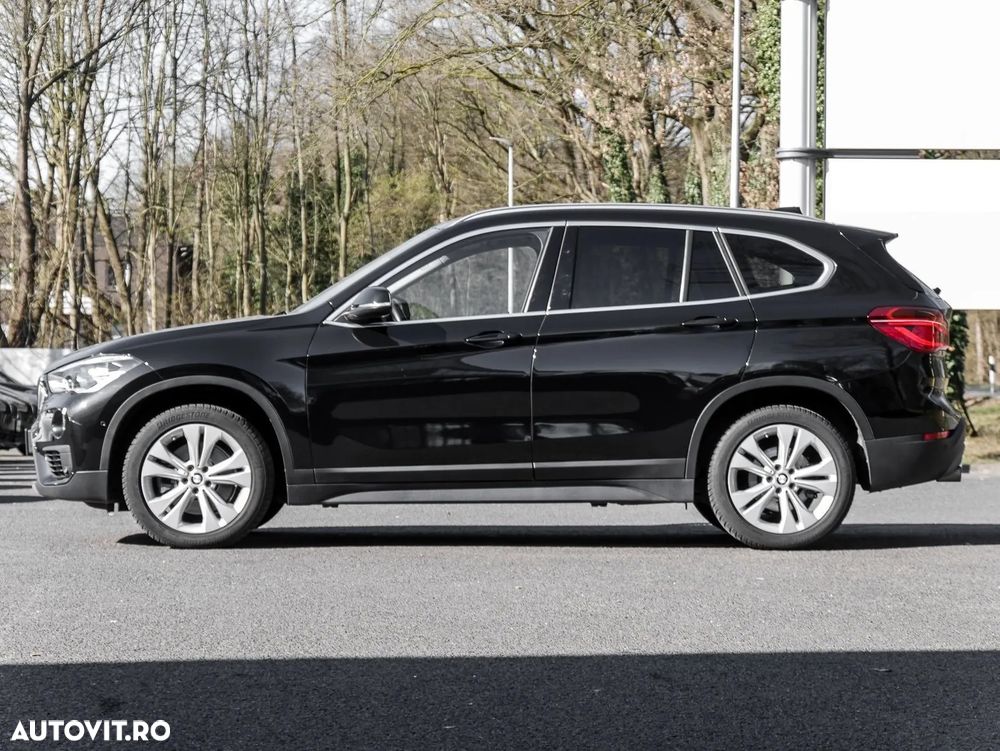 BMW X1 xDrive20d Aut. Advantage - 1