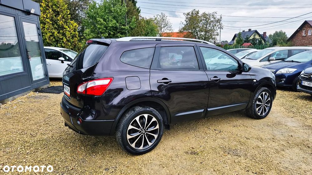Nissan Qashqai+2 1.6 Tekna - 11