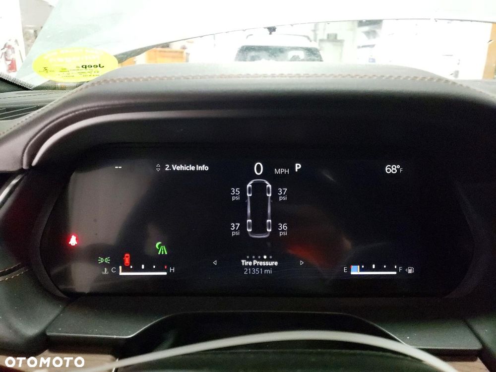 Jeep Grand Cherokee 3.6 V6 Pentastar 4WD Automatik Limited - 8